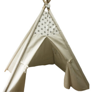 CARPITA TIPI CON VENTANA Y BASE