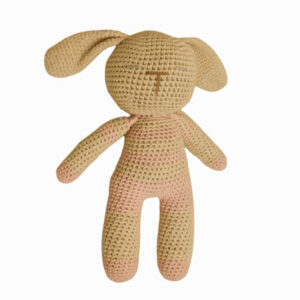 CONEJO GRANDE  RAYADO