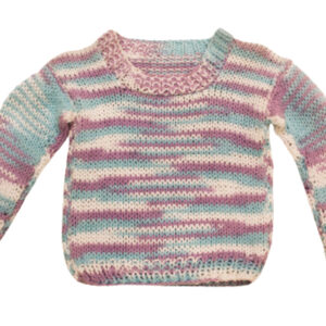 SWEATER TEJIDO HILO
