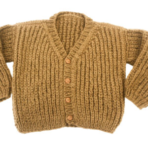 CARDIGAN CON BOTONES