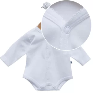 BODY BASICO APERTURA FRONTAL ML