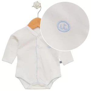 BODY BASICO APERTURA FRONTAL ML