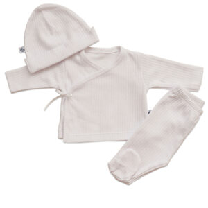 SET 3 PIEZAS BORDADO