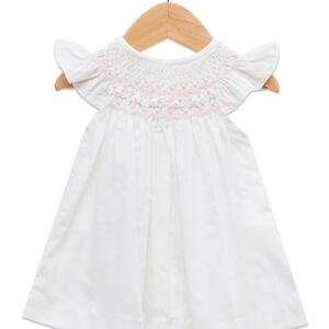 VESTIDO BABY SMOCK