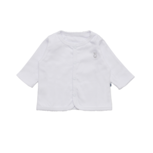 CAMPERA BEBE BASICA LOGO