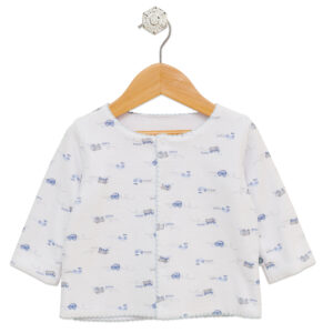 CAMPERA FORRADA BEBE