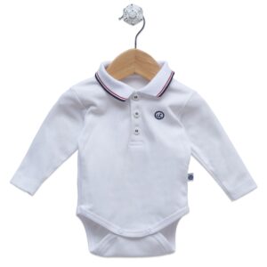 BODY POLITO CUELLO TEJIDO ML