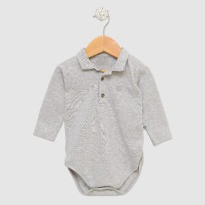 BODY POLITO CUELLO TEJIDO ML