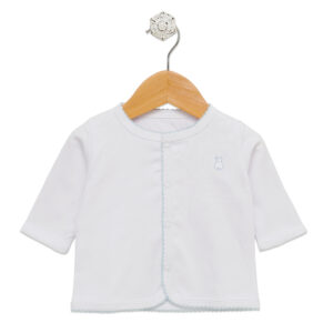 CAMPERA BEBE BASICA LOGO