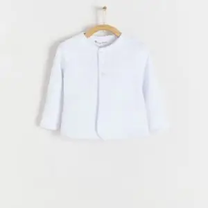 cárdigan picot forrado